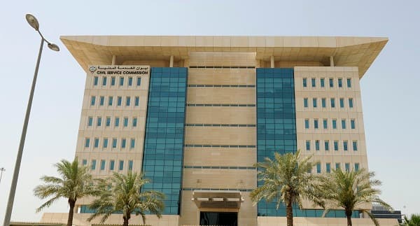 موقع ديوان الخدمة المدنية الكويتي