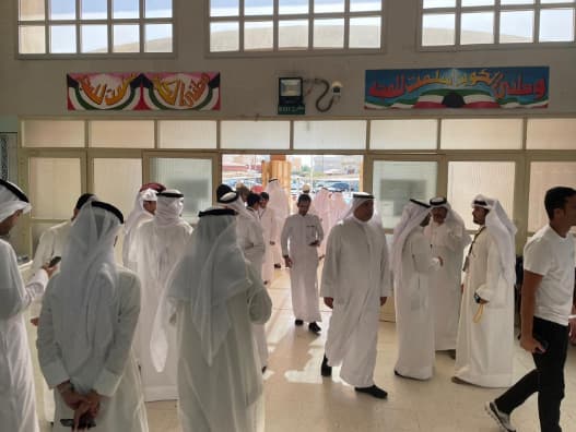 نتائج انتخابات جمعية جابر العلي