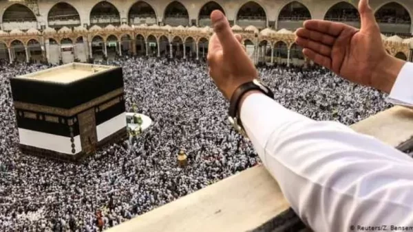 كيفية طباعة تصريح الحج من أبشر 1444 من وين اطلع تصريح الحج؟
