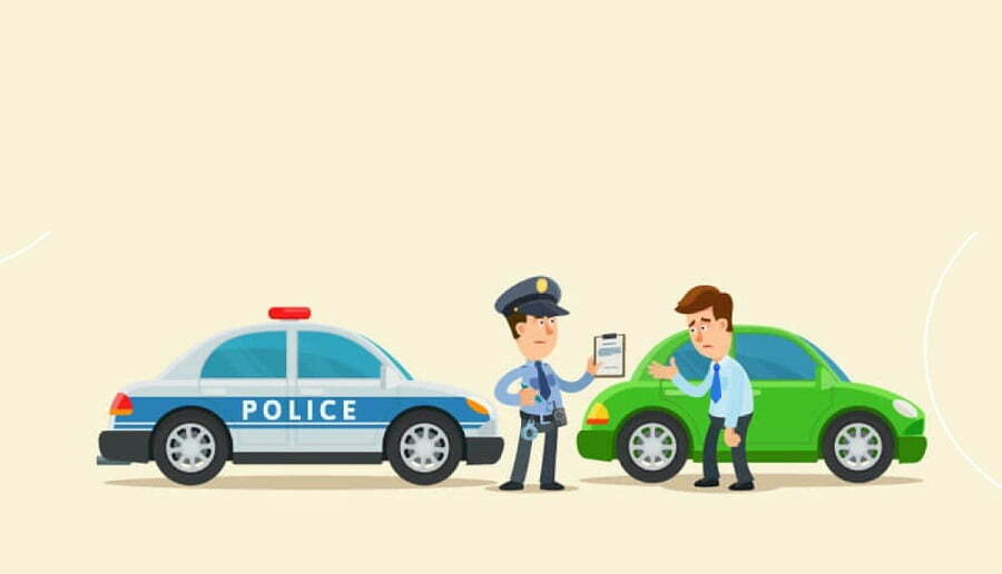 استعلام عن مخالفات المرور بالرقم المدني اجابتي