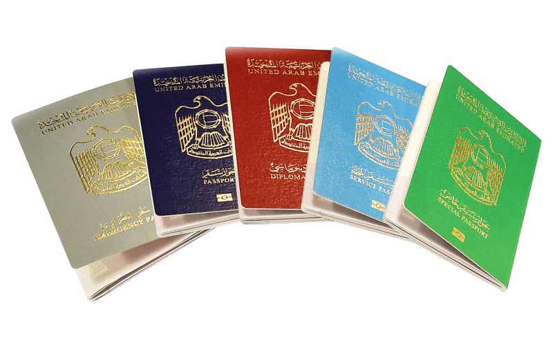 مميزات الجواز الدبلوماسي الكويتي