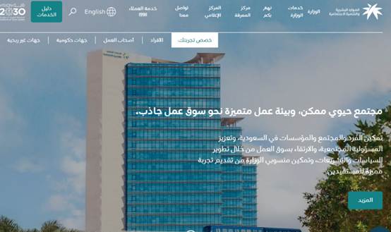 رقم مكتب عمل عنيزة لاستقبال الاستفسارات