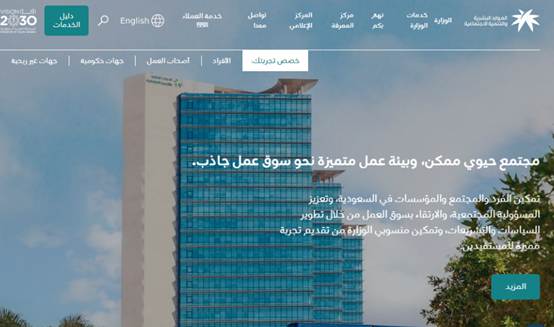 رقم مكتب عمل ضباء لاستقبال الاستفسارات