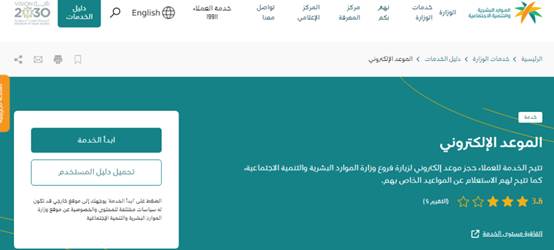 رقم مكتب عمل المبرز لاستقبال الاستفسارات