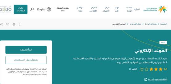 رقم مكتب عمل القريات لاستقبال الاستفسارات