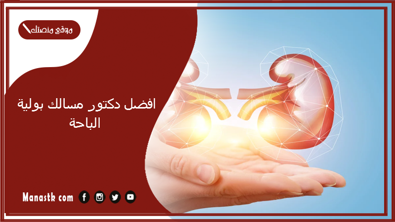 افضل دكتور مسالك بولية الباحة