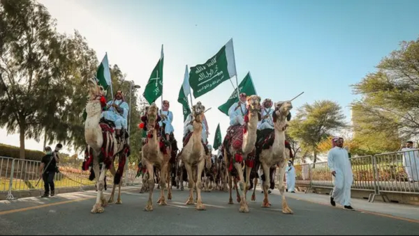 اهم مراحل الدولة السعودية