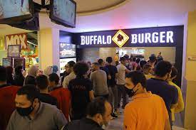رقم فروع مطعم بافلو برجر buffalo burger الخط الساخن 2025