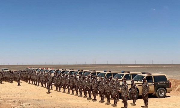 طريقة التقدم لوظائف الأمن البيئي