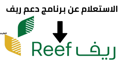 شروط دعم ريف وخطوات الاستعلام عن الأهلية
