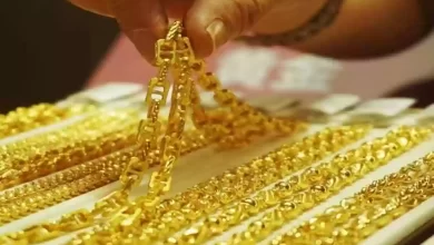 ارتفاع أسعار الذهب في الأسواق السعودية صباح اليوم