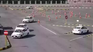 فروع دلة لتعليم القيادة