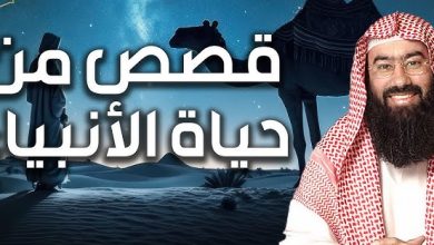 قصص الانبياء نبيل العوضي
