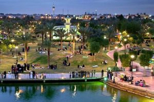 أفضل حدائق السعودية الترفيهية للعوائل والأطفال