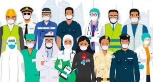 حساب مكافأة الصفوف الأمامية الكويت وكم نسبة التعويض المادي لفئات مكافأة الصفوف الأمامية