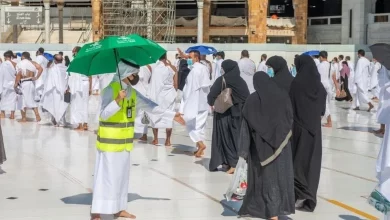 وزارة الحج والعمرة السعودية تعلن شروط حج المرأة بدون محرم
