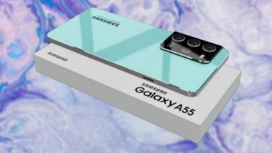أبرز مواصفات وأسعار هاتف samsung galaxy a55 5g