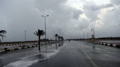أرصاد السعودية تحذر من طقس اليوم على 8 مناطق