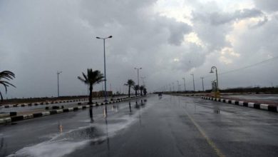 أرصاد السعودية تصدر تقرير الطقس اليومي