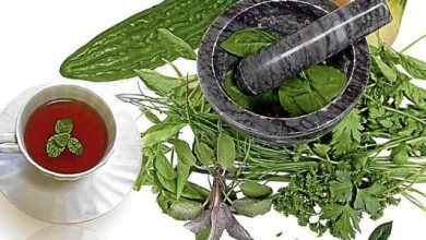 أعشاب سريعة لإنخفاض ضغط الدم