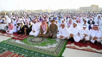 أوقات صلاة عيد الفطر في مكة المكرمة وموعدها حسب ما قاله الفلك