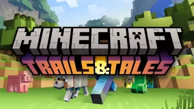 استمتع بلعبة minecraft بعد التحديث الأخير لها 