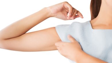 افضل 10 طرق لـ علاج ألم تحت الإبط طبيعياً