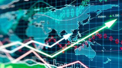 الإنتاج والتوزيع والإستهلاك