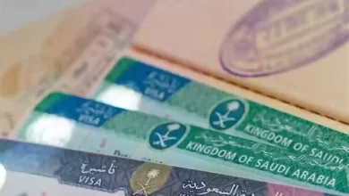 الاستعلام عن التأشيرة برقم الجواز