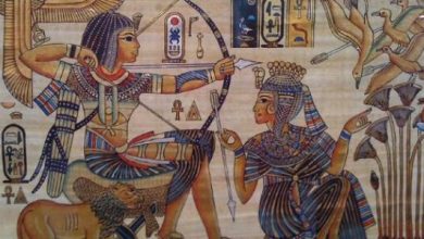 الحضارة المصرية القديمة