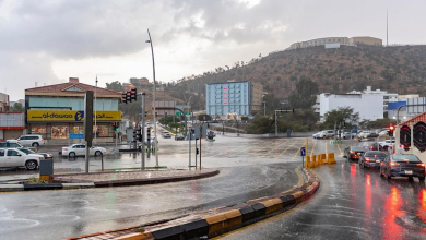 الزعاق يُعلن حالة الطقس خلال الأيام القادمة في بعض مناطق السعودية