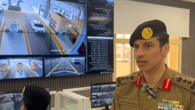 العقيد مستور الكثيري يؤكد على رفع مستوى السلامة المرورية على الطرق المؤدية لمكة
