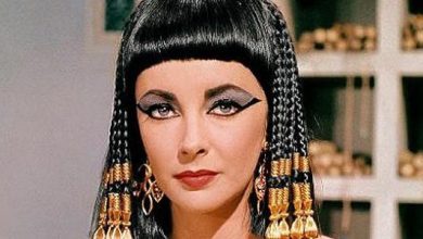 الملكة كليوباترا