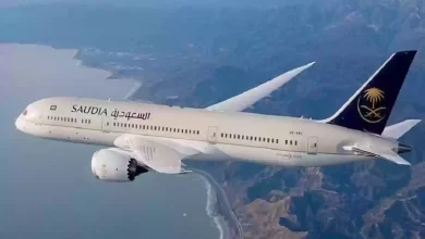 تذاكر طيران السعودية ذهاب وعودة