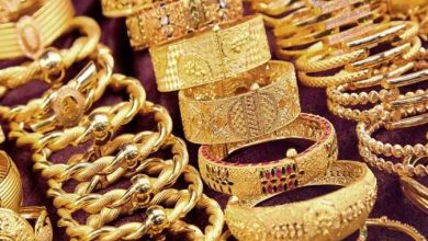 تعرف على آخر سعر للذهب في الأسواق السعودية صباح اليوم الاثنين