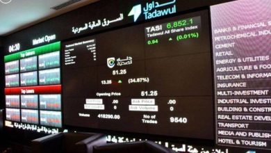 تغيرات جديدة في حركة أسهم تاسي