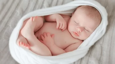 تهنئة بالمولود الجديد