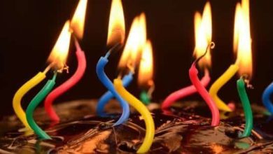 تهنئة عيد ميلاد أختي