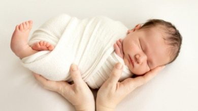 تهنئة مولود اختي