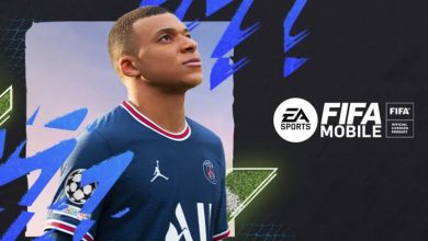 حمل لعبة fifa soccer بعد التحديث الأخير لها