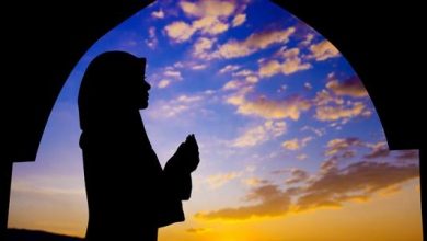 دعاء مولانا زين العابدين قبل صلاة العيد