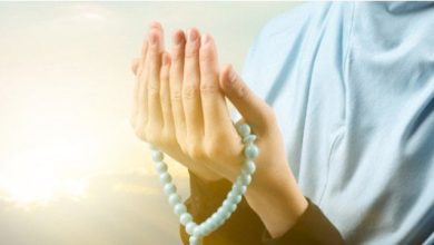 دعاء الصباح قصير