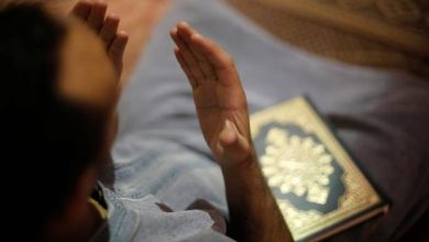 دعاء الضيق والهم والحزن