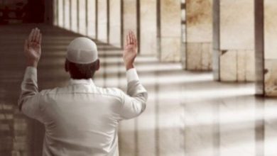 دعاء المظلوم من القرآن