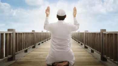 دعاء المظلومين