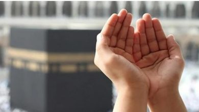دعاء لزوجي المتوفي