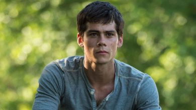ديلان اوبراين (dylan o'brien)