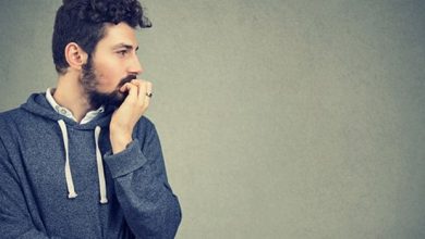 رجل العذراء
