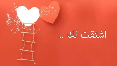 رسالة حب طويلة لحبيبتي