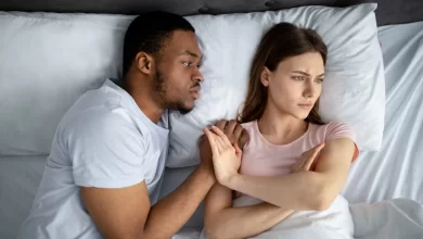 زوجي يجامعني كثيرًا كيف اتصرف